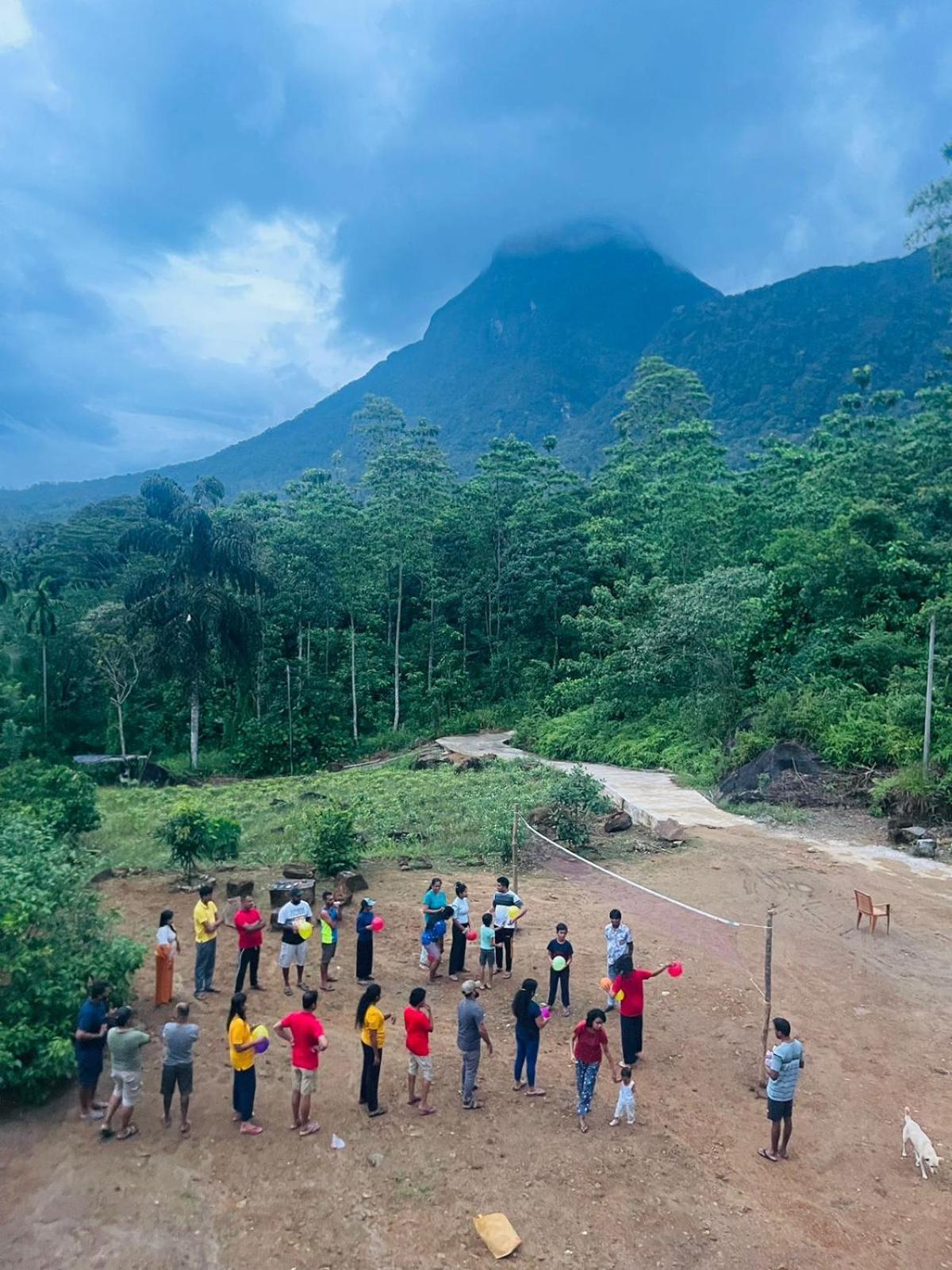 Palabaddala Tea And Eco Lodge Ratnapura Ngoại thất bức ảnh
