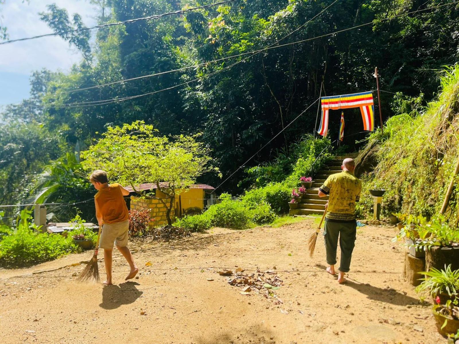 Palabaddala Tea And Eco Lodge Ratnapura Ngoại thất bức ảnh