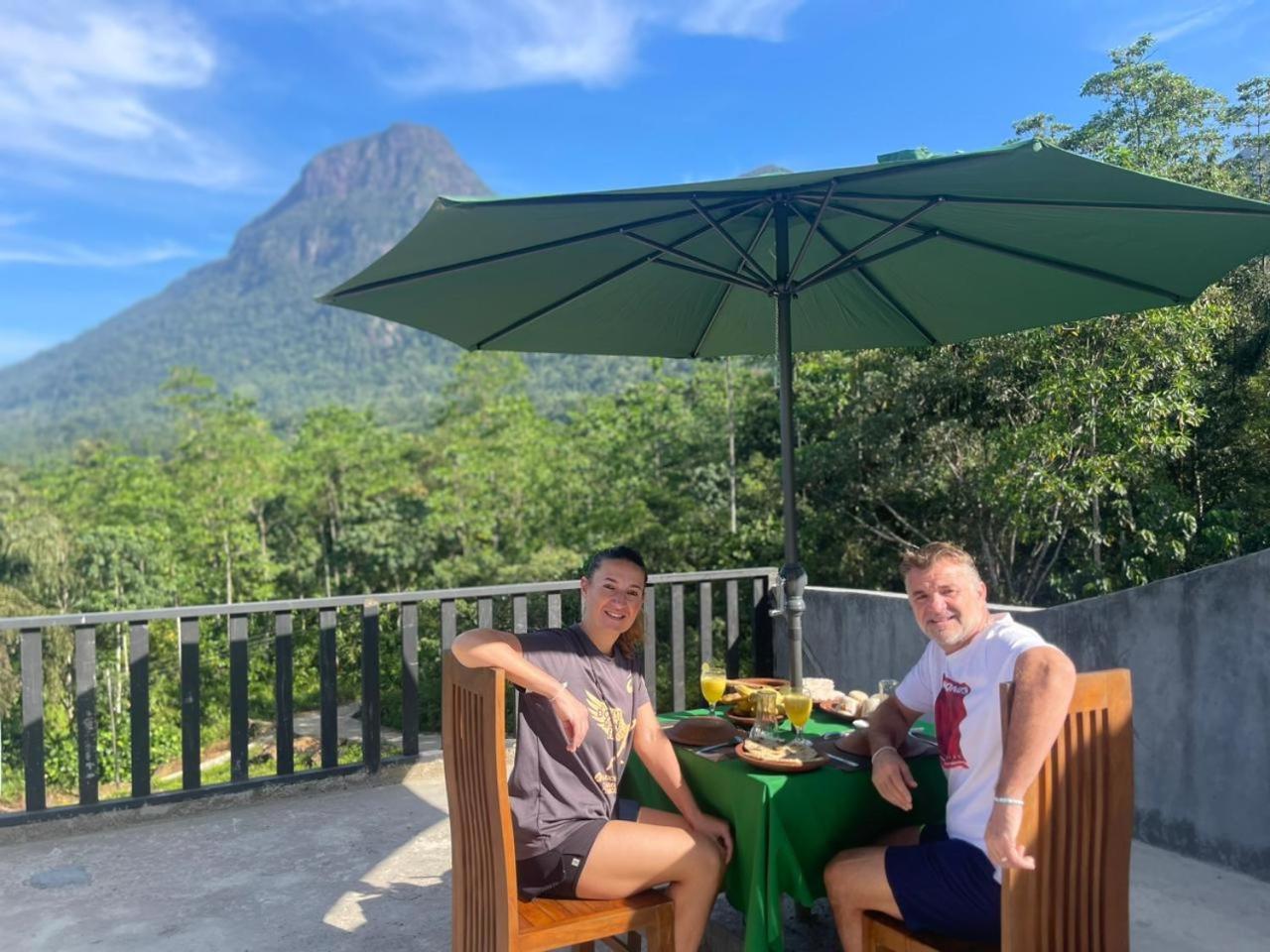 Palabaddala Tea And Eco Lodge Ratnapura Ngoại thất bức ảnh