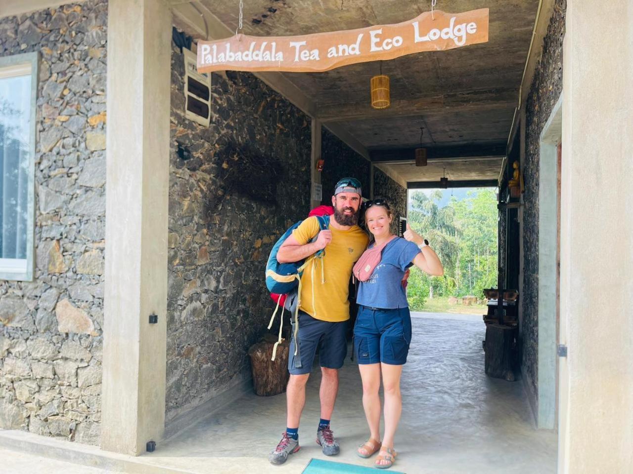 Palabaddala Tea And Eco Lodge Ratnapura Ngoại thất bức ảnh