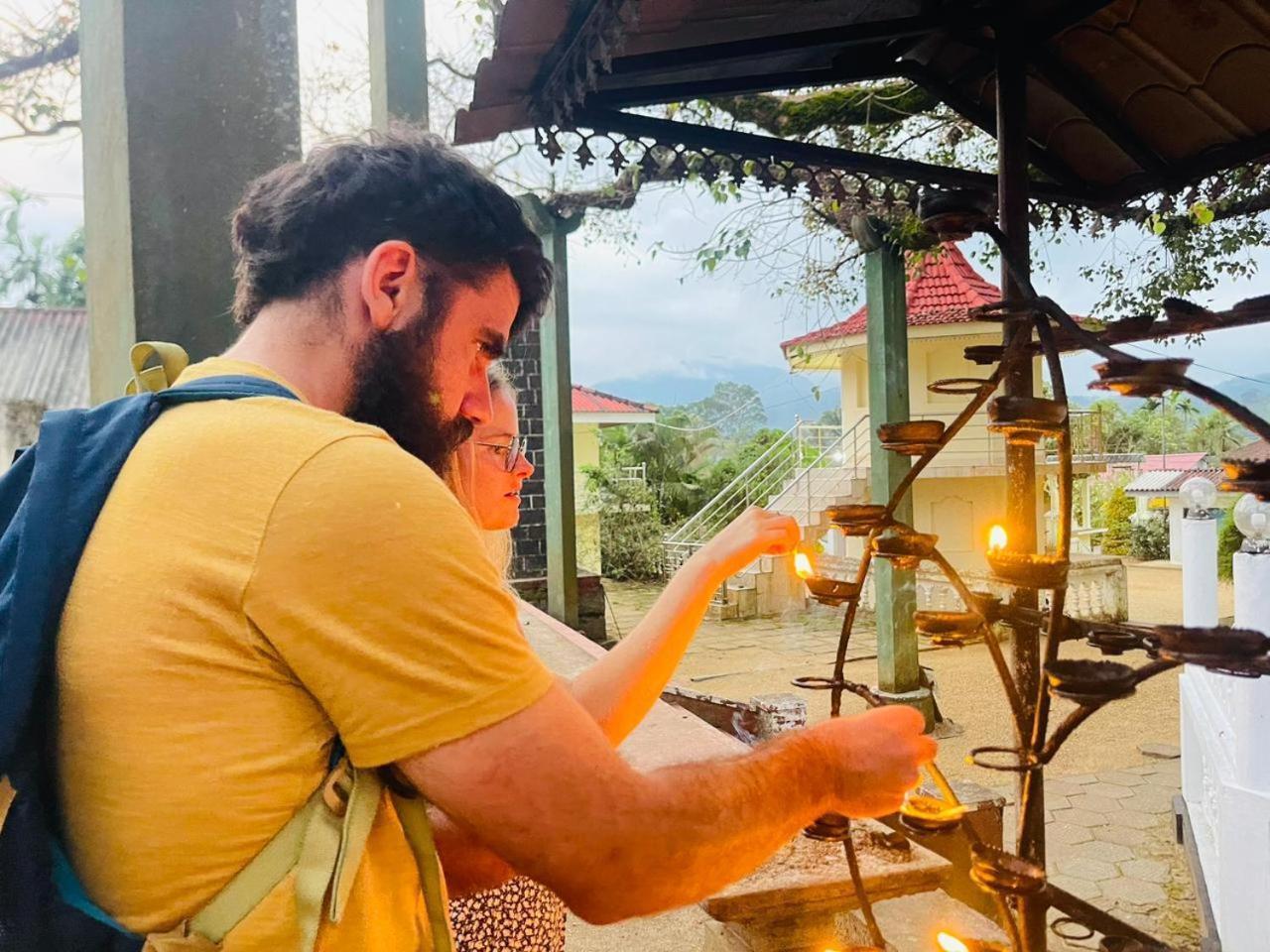 Palabaddala Tea And Eco Lodge Ratnapura Ngoại thất bức ảnh